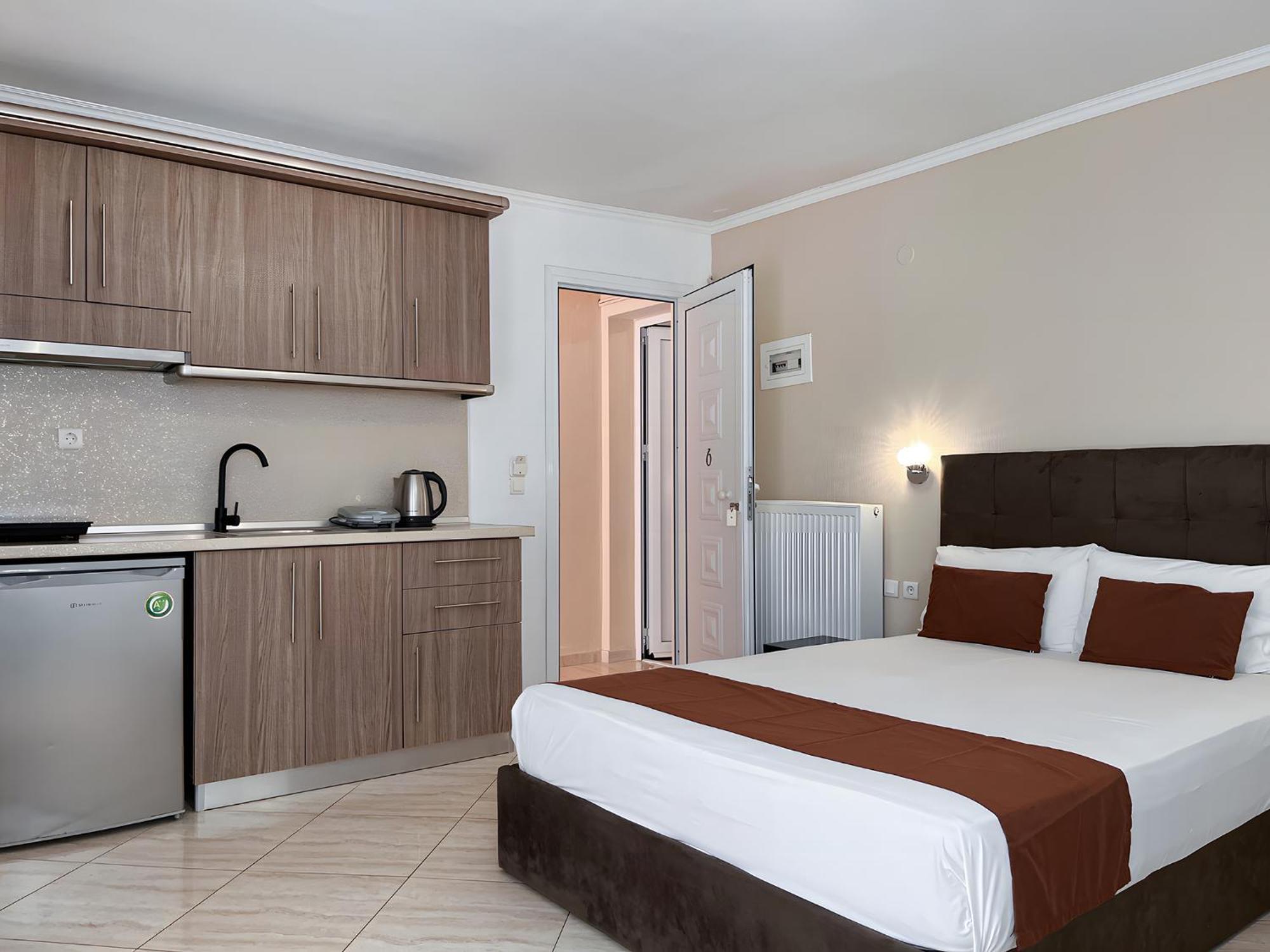 Apartament George Giov