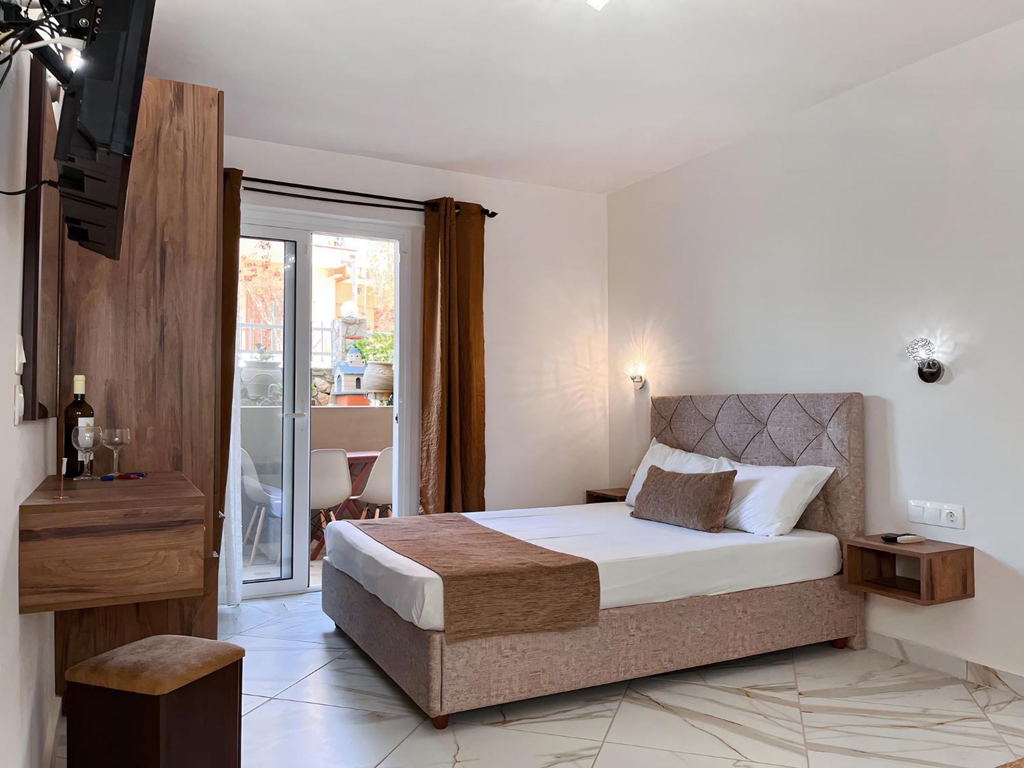 Apartment George Giov Sarti
