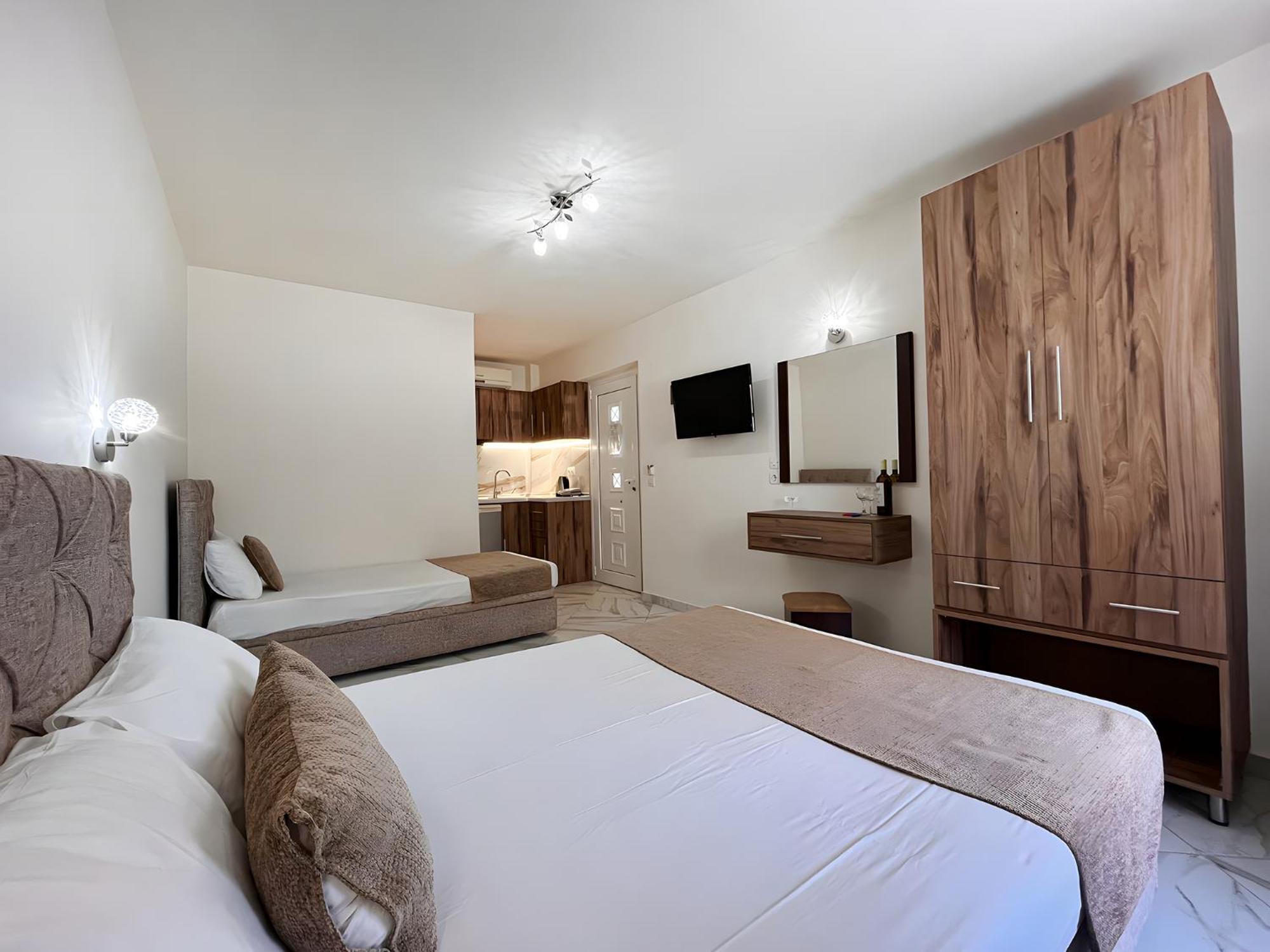 Apartment George Giov *